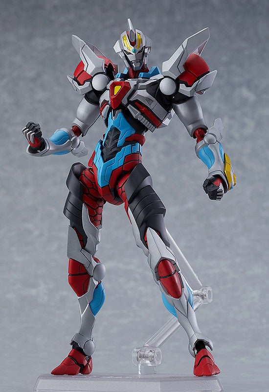 figma SP-114 SSSS.GRIDMAN Gridman Action Figure official product photo by Good Smile Company