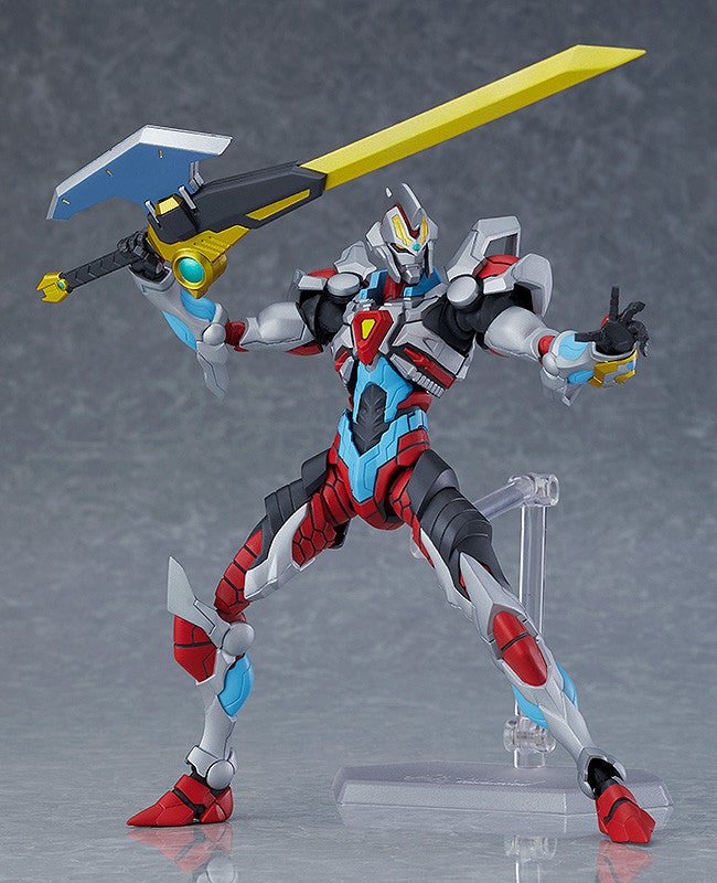 figma SP-114 SSSS.GRIDMAN Gridman Action Figure official product photo by Good Smile Company