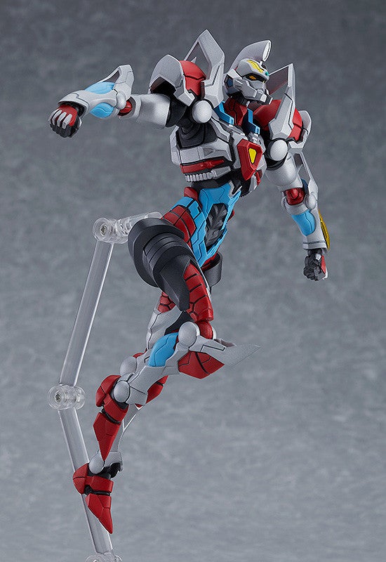 figma SP-114 SSSS.GRIDMAN Gridman Action Figure official product photo by Good Smile Company