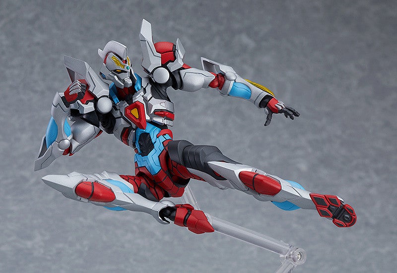 figma SP-114 SSSS.GRIDMAN Gridman Action Figure official product photo by Good Smile Company
