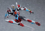 figma SP-114 SSSS.GRIDMAN Gridman Action Figure official product photo by Good Smile Company