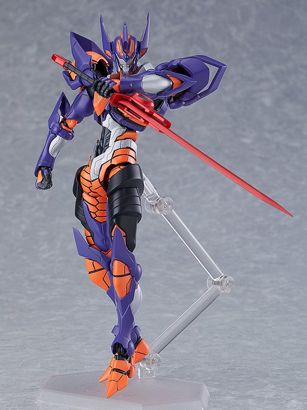 figma SP-115 SSSS.GRIDMAN Gridknight Action Figure official product photo by Good Smile Company