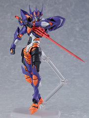 figma SP-115 SSSS.GRIDMAN Gridknight Action Figure official product photo by Good Smile Company