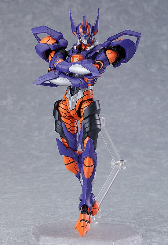 figma SP-115 SSSS.GRIDMAN Gridknight Action Figure official product photo by Good Smile Company