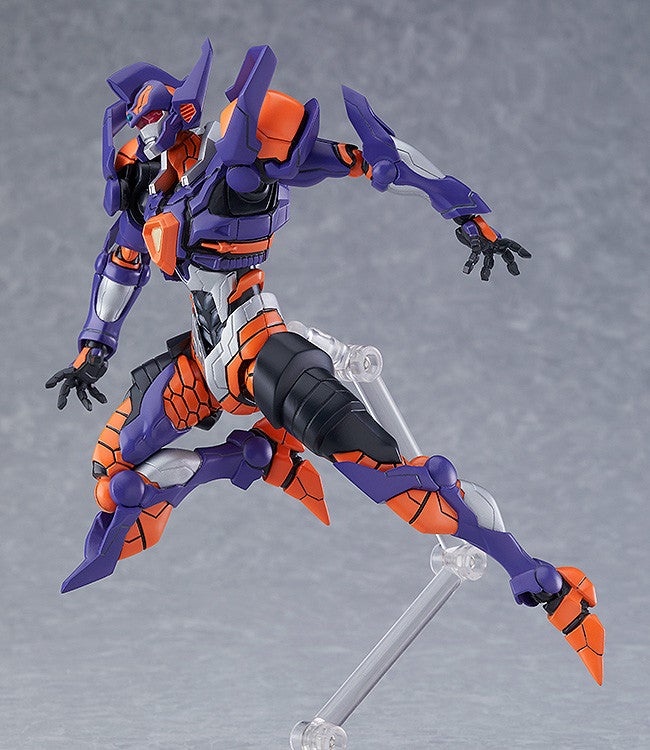 figma SP-115 SSSS.GRIDMAN Gridknight Action Figure official product photo by Good Smile Company