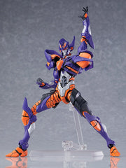 figma SP-115 SSSS.GRIDMAN Gridknight Action Figure official product photo by Good Smile Company