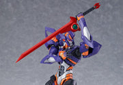 figma SP-115 SSSS.GRIDMAN Gridknight Action Figure official product photo by Good Smile Company