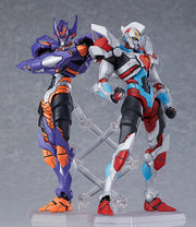 figma SP-115 SSSS.GRIDMAN Gridknight Action Figure official product photo by Good Smile Company