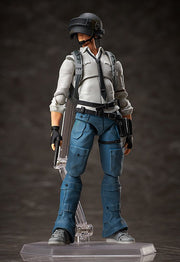 figma SP-118 PLAYERUNKNOWN'S BATTLEGROUNDS The Lone Survivor Action Figure official product photo by Good Smile Company