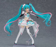 figma SP-119 Character Vocal Series 01: Hatsune Miku Racing Miku 2019 Ver. Action Figure official product photo by GOODSMILE RACING