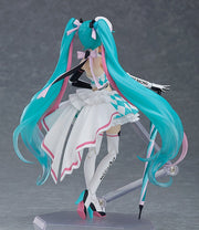 figma SP-119 Character Vocal Series 01: Hatsune Miku Racing Miku 2019 Ver. Action Figure official product photo by GOODSMILE RACING