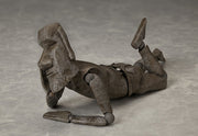 figma SP-127 Table Museum Annex Moai Reissue Action Figure official product photo by FREEing