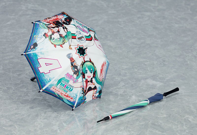 figma SP-130 Character Vocal Series 01: Hatsune Miku Racing Miku 2020 Ver. Action Figure official product photo by GOODSMILE RACING