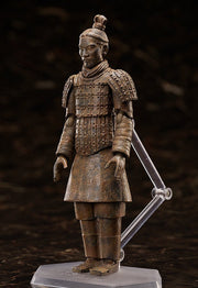 figma SP-131 Table Museum Annex Terracotta Army Action Figure official product photo by FREEing