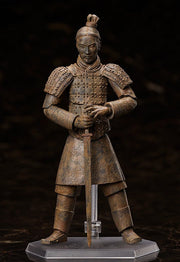 figma SP-131 Table Museum Annex Terracotta Army Action Figure official product photo by FREEing