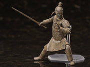 figma SP-131 Table Museum Annex Terracotta Army Action Figure official product photo by FREEing