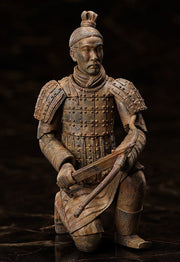 figma SP-131 Table Museum Annex Terracotta Army Action Figure official product photo by FREEing