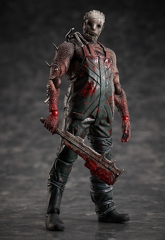 figma SP-135 Dead by Daylight The Trapper Action Figure official product photo by Good Smile Company