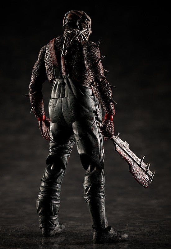 figma SP-135 Dead by Daylight The Trapper Action Figure official product photo by Good Smile Company