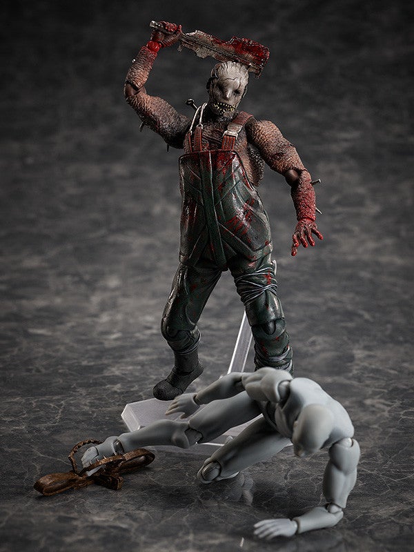 figma SP-135 Dead by Daylight The Trapper Action Figure official product photo by Good Smile Company