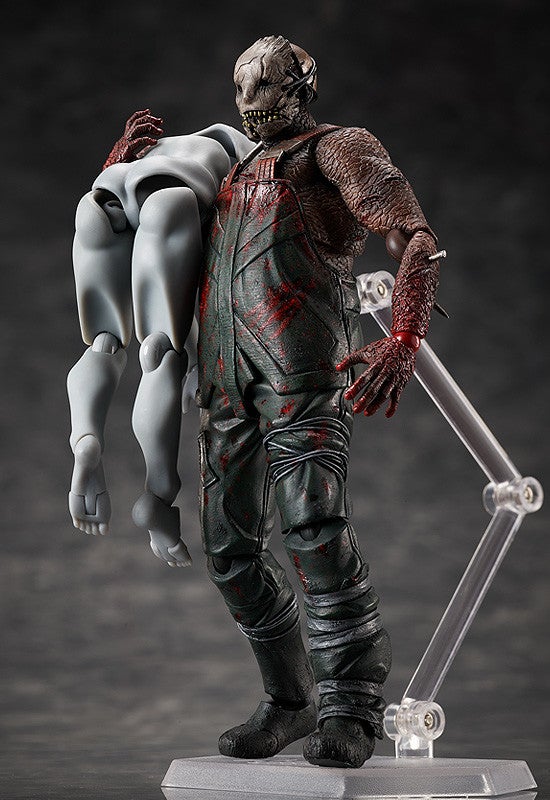 figma SP-135 Dead by Daylight The Trapper Action Figure official product photo by Good Smile Company