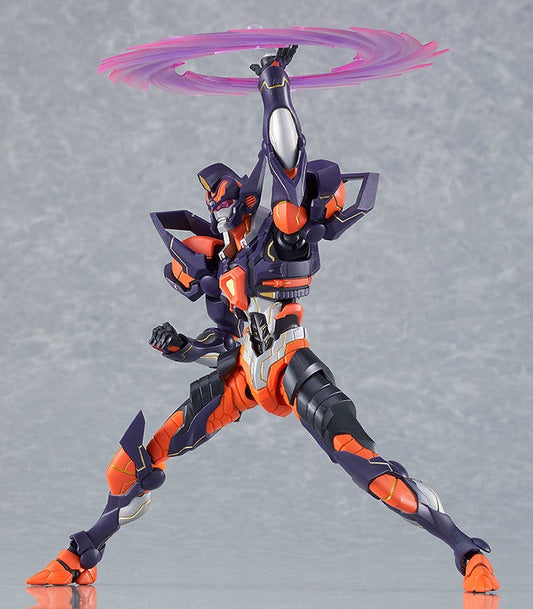 figma SP-139 SSSS.DYNAZENON Gridknight: SSSS.DYNAZENON Ver. Action Figure official product photo by Good Smile Company