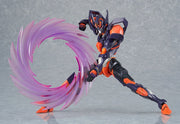 figma SP-139 SSSS.DYNAZENON Gridknight: SSSS.DYNAZENON Ver. Action Figure official product photo by Good Smile Company