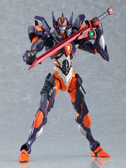 figma SP-139 SSSS.DYNAZENON Gridknight: SSSS.DYNAZENON Ver. Action Figure official product photo by Good Smile Company