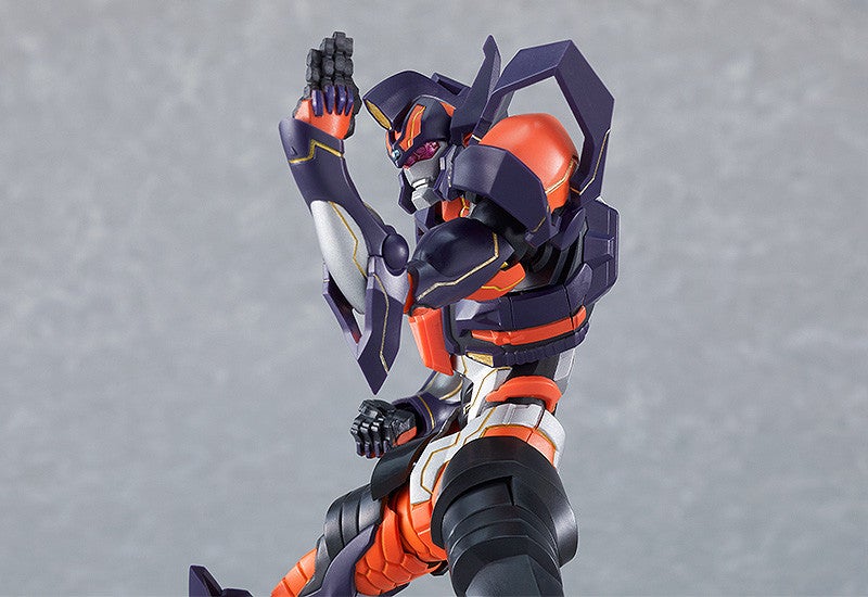 figma SP-139 SSSS.DYNAZENON Gridknight: SSSS.DYNAZENON Ver. Action Figure official product photo by Good Smile Company