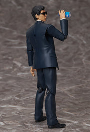 figma SP-143b Abunai Deka Toshiki Takayama: Another Color Ver. Action Figure official product photo by TOMYTEC