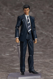 figma SP-143b Abunai Deka Toshiki Takayama: Another Color Ver. Action Figure official product photo by TOMYTEC