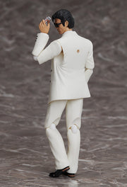 figma SP-144b Abunai Deka Yuji Oshita: Another Color Ver. Action Figure official product photo by TOMYTEC
