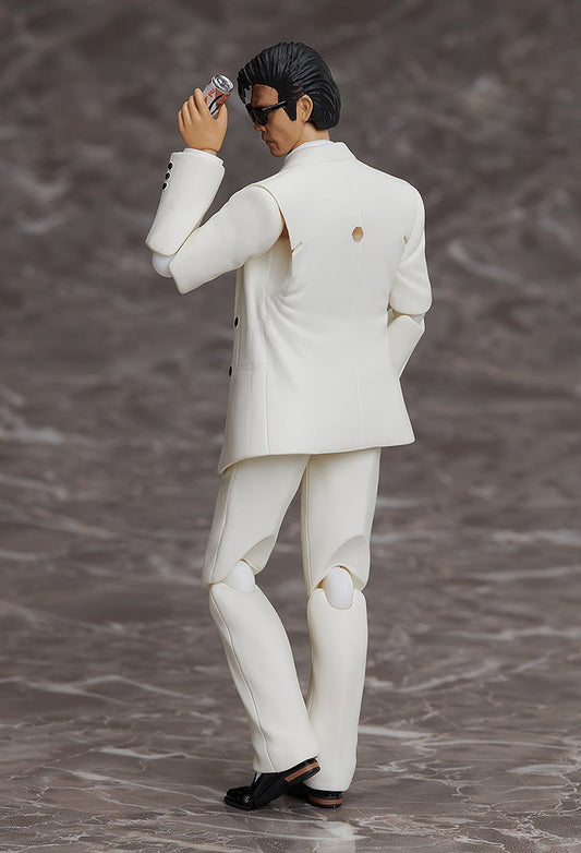 figma SP-144b Abunai Deka Yuji Oshita: Another Color Ver. Action Figure official product photo by TOMYTEC