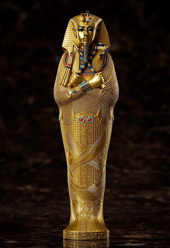 figma SP-145DX Table Museum Annex Tutankhamun DX Ver. Action Figure official product photo by FREEing