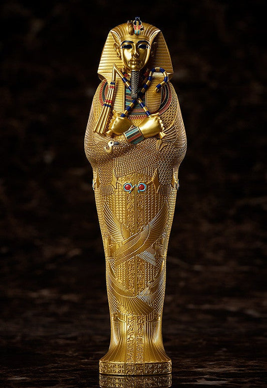 figma SP-145DX Table Museum Annex Tutankhamun DX Ver. Action Figure official product photo by FREEing