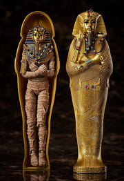 figma SP-145DX Table Museum Annex Tutankhamun DX Ver. Action Figure official product photo by FREEing