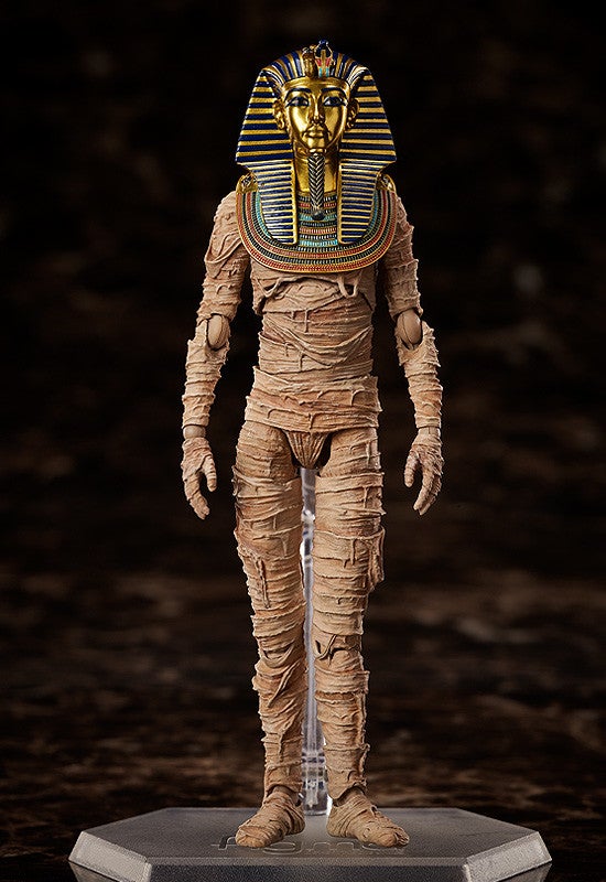 figma SP-145DX Table Museum Annex Tutankhamun DX Ver. Action Figure official product photo by FREEing