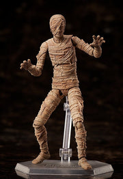 figma SP-145DX Table Museum Annex Tutankhamun DX Ver. Action Figure official product photo by FREEing
