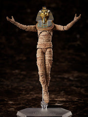 figma SP-145DX Table Museum Annex Tutankhamun DX Ver. Action Figure official product photo by FREEing