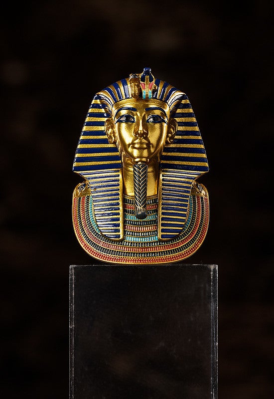 figma SP-145DX Table Museum Annex Tutankhamun DX Ver. Action Figure official product photo by FREEing