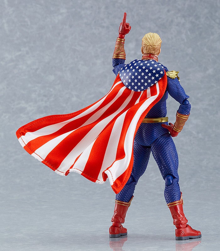 figma SP-147 The Boys Homelander Action Figure official product photo by Good Smile Company