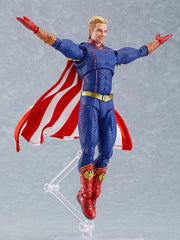 figma SP-147 The Boys Homelander Action Figure official product photo by Good Smile Company