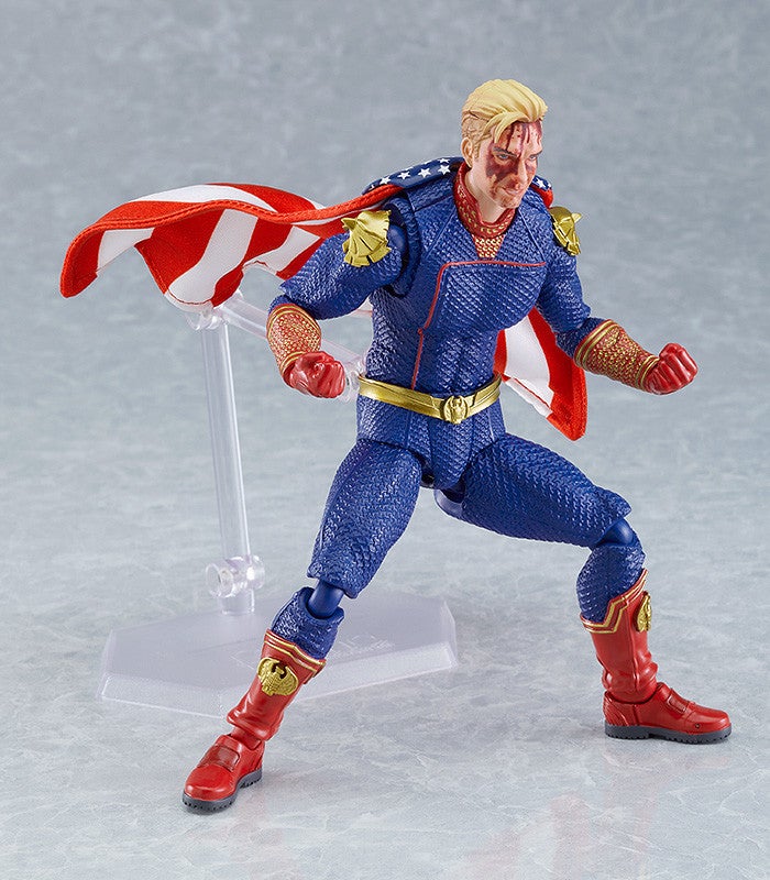 figma SP-147 The Boys Homelander Action Figure official product photo by Good Smile Company