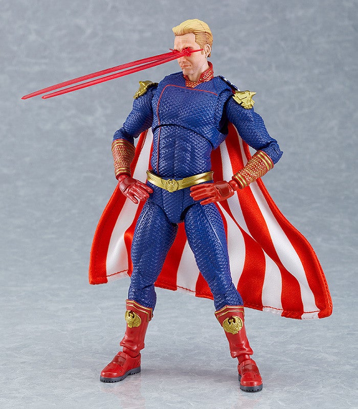 figma SP-147 The Boys Homelander Action Figure official product photo by Good Smile Company
