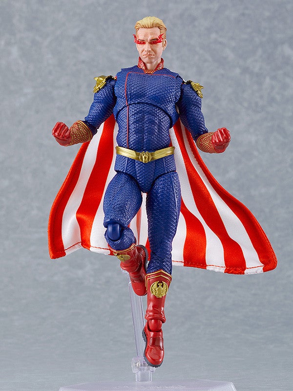 figma SP-147 The Boys Homelander Action Figure official product photo by Good Smile Company