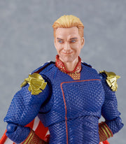 figma SP-147 The Boys Homelander Action Figure official product photo by Good Smile Company