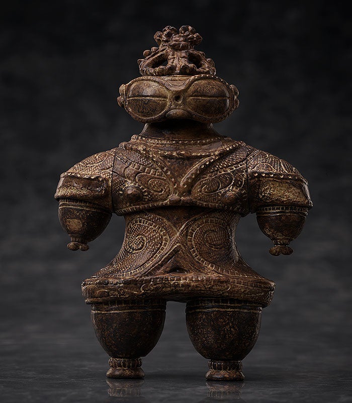 figma SP-148 Table Museum Annex Shakoki-Dogu Action Figure official product photo by FREEing