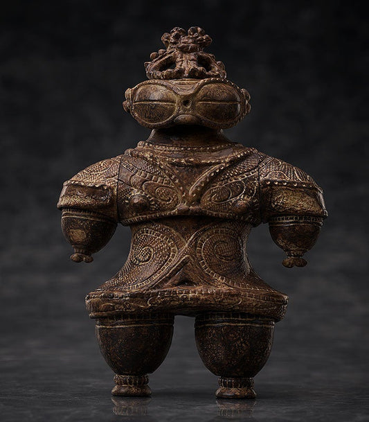 figma SP-148 Table Museum Annex Shakoki-Dogu Action Figure official product photo by FREEing