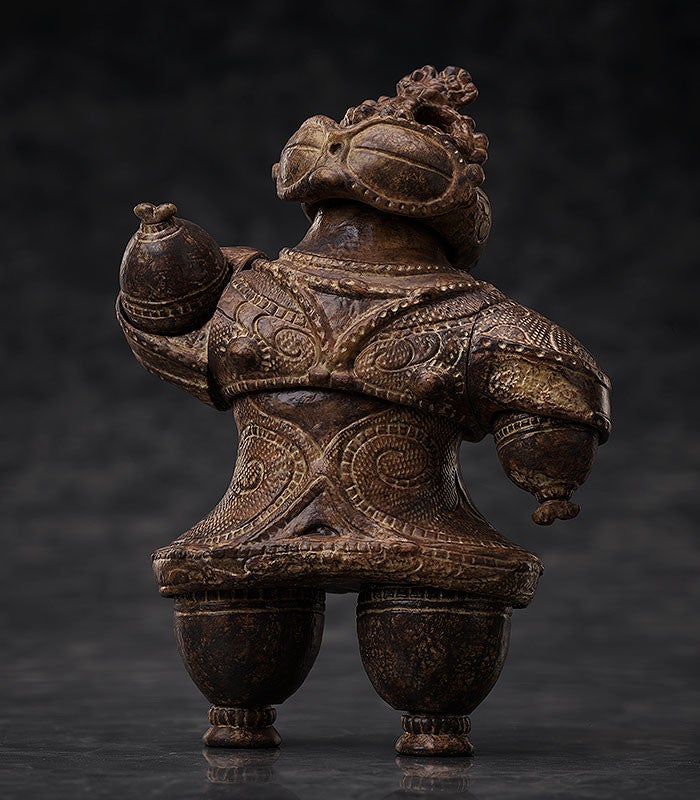 figma SP-148 Table Museum Annex Shakoki-Dogu Action Figure official product photo by FREEing