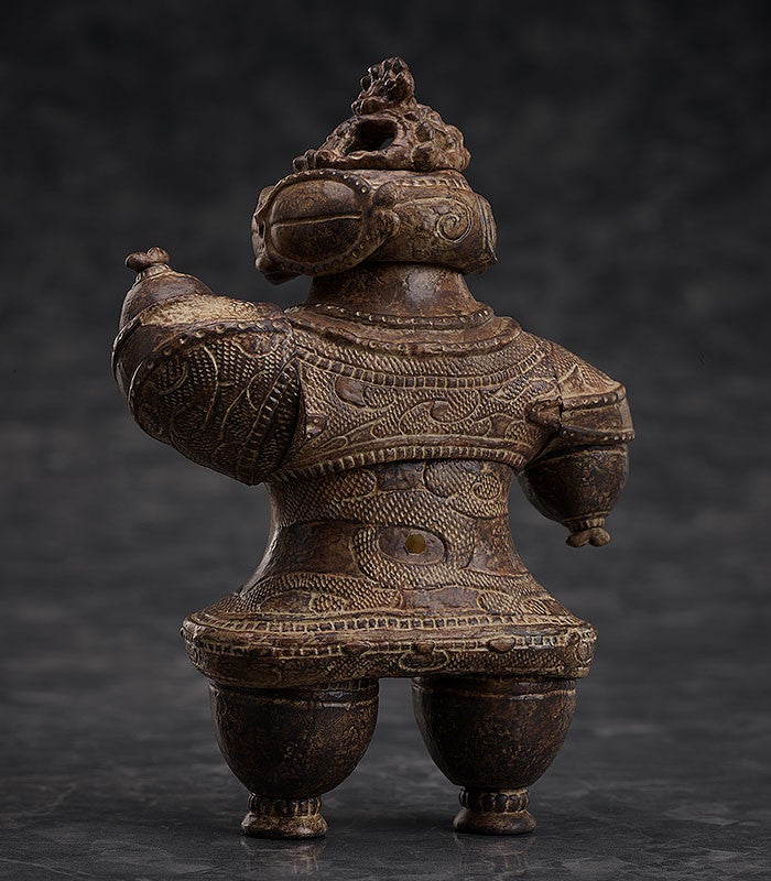 figma SP-148 Table Museum Annex Shakoki-Dogu Action Figure official product photo by FREEing